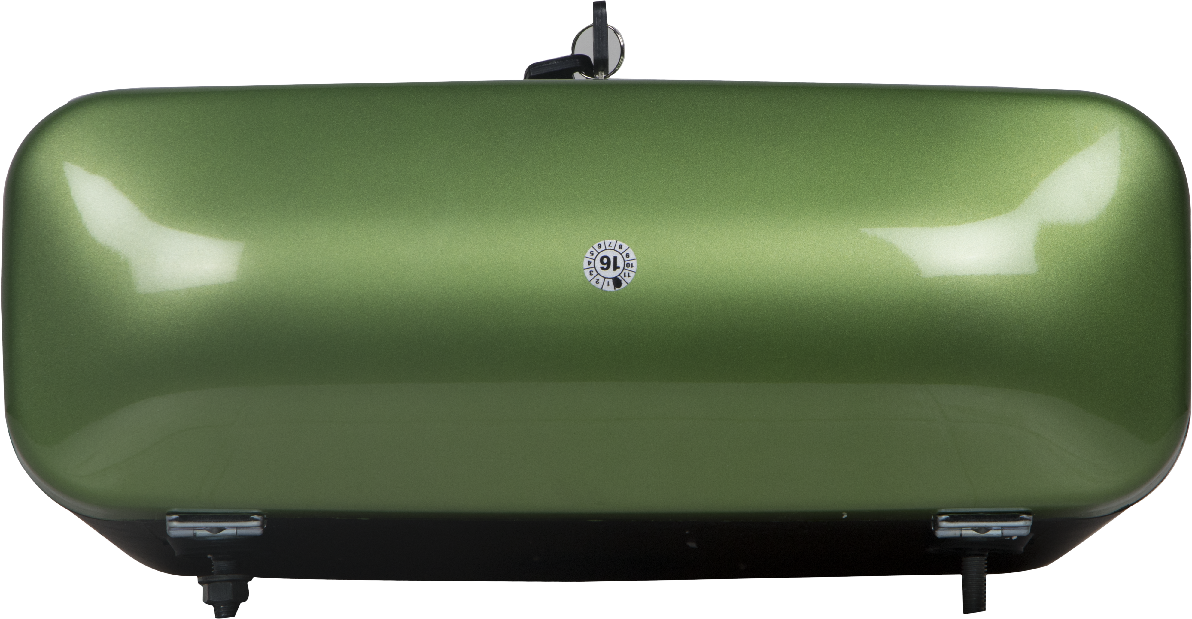 Steelbird Pannier Box SB-509 Green